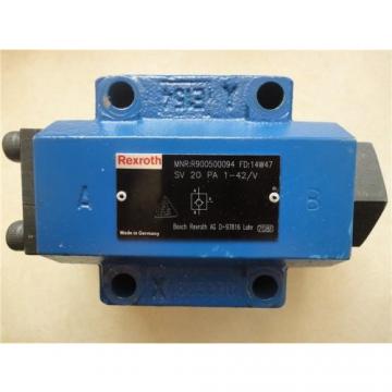 REXROTH DBW 30 B2-5X/50-6EG24N9K4 R900926817 Pressure relief valve