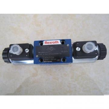 REXROTH 4WE6Q7X/HG24N9K4/B10 Valves