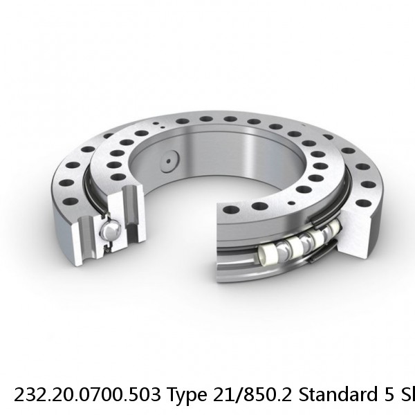 232.20.0700.503 Type 21/850.2 Standard 5 Slewing Ring Bearings
