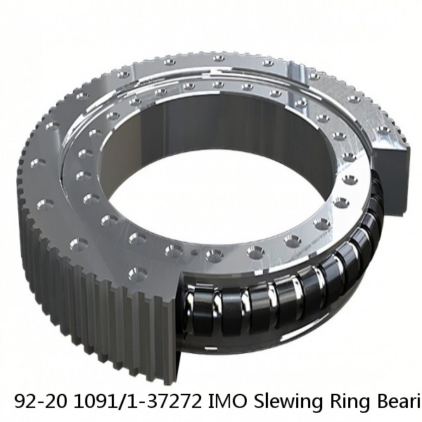 92-20 1091/1-37272 IMO Slewing Ring Bearings