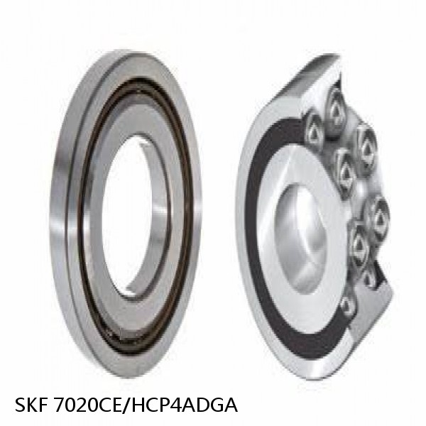 7020CE/HCP4ADGA SKF Super Precision,Super Precision Bearings,Super Precision Angular Contact,7000 Series,15 Degree Contact Angle