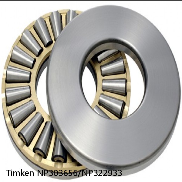 NP303656/NP322933 Timken Cylindrical Roller Bearing