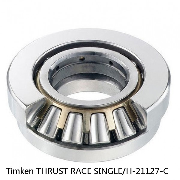 THRUST RACE SINGLE/H-21127-C Timken Cylindrical Roller Bearing