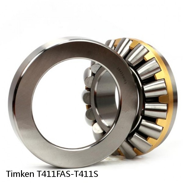 T411FAS-T411S Timken Cylindrical Roller Bearing