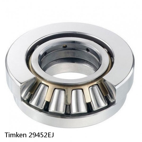 29452EJ Timken Thrust Cylindrical Roller Bearing