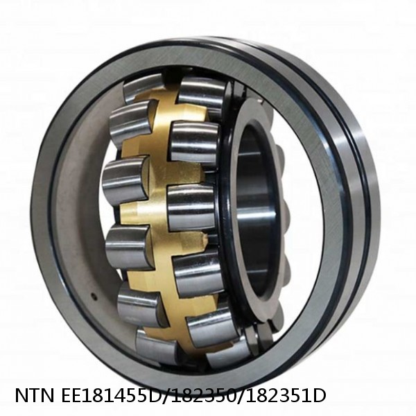 EE181455D/182350/182351D NTN Cylindrical Roller Bearing