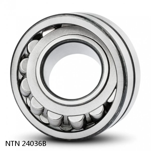 24036B NTN Spherical Roller Bearings