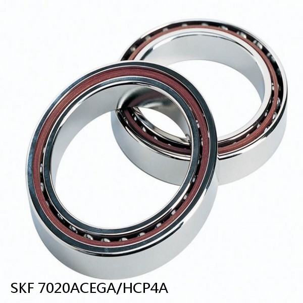 7020ACEGA/HCP4A SKF Super Precision,Super Precision Bearings,Super Precision Angular Contact,7000 Series,25 Degree Contact Angle