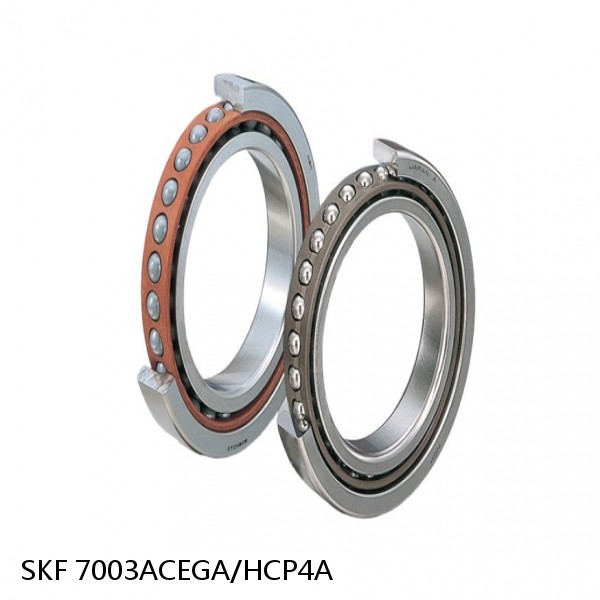 7003ACEGA/HCP4A SKF Super Precision,Super Precision Bearings,Super Precision Angular Contact,7000 Series,25 Degree Contact Angle