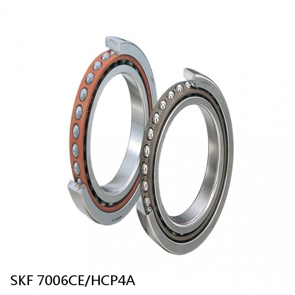 7006CE/HCP4A SKF Super Precision,Super Precision Bearings,Super Precision Angular Contact,7000 Series,15 Degree Contact Angle