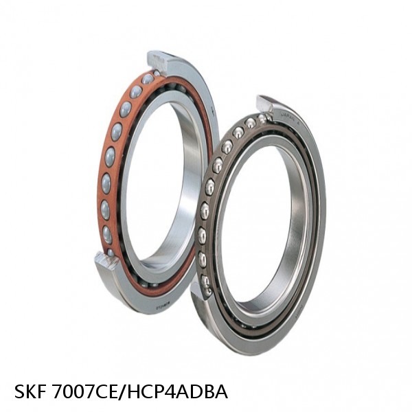 7007CE/HCP4ADBA SKF Super Precision,Super Precision Bearings,Super Precision Angular Contact,7000 Series,15 Degree Contact Angle