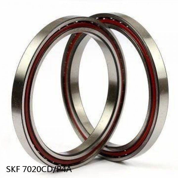 7020CD/P4A SKF Super Precision,Super Precision Bearings,Super Precision Angular Contact,7000 Series,15 Degree Contact Angle