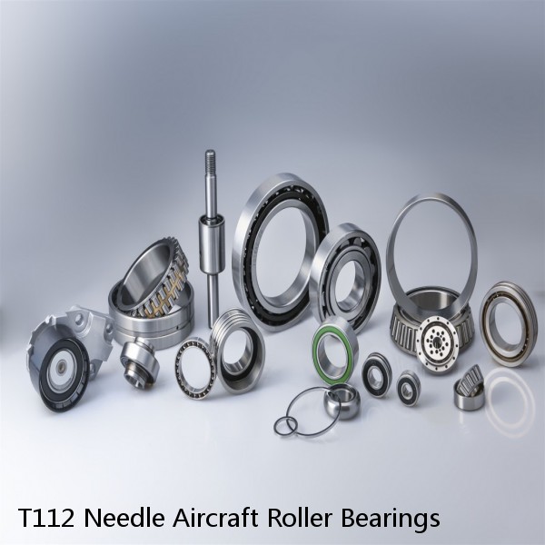 T112 Needle Aircraft Roller Bearings