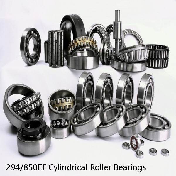 294/850EF Cylindrical Roller Bearings