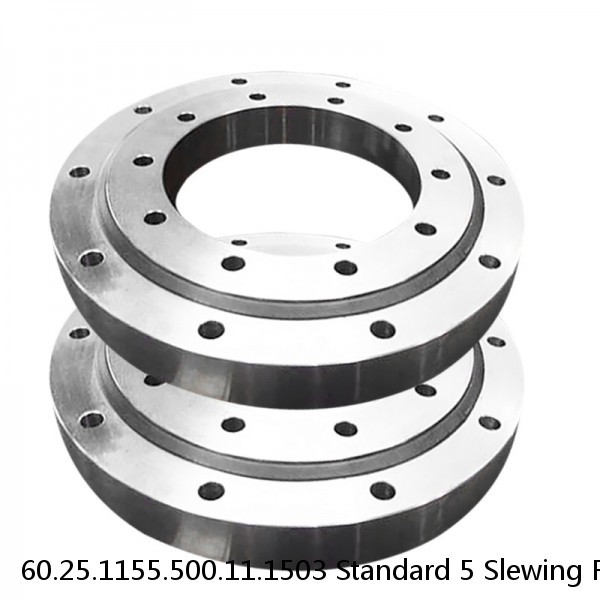 60.25.1155.500.11.1503 Standard 5 Slewing Ring Bearings