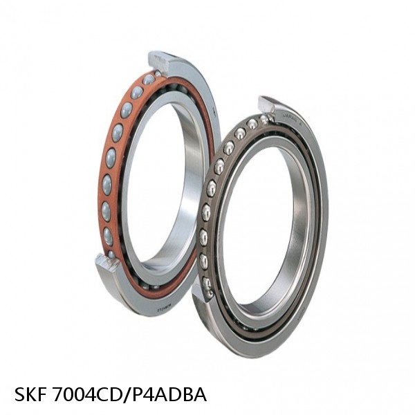 7004CD/P4ADBA SKF Super Precision,Super Precision Bearings,Super Precision Angular Contact,7000 Series,15 Degree Contact Angle