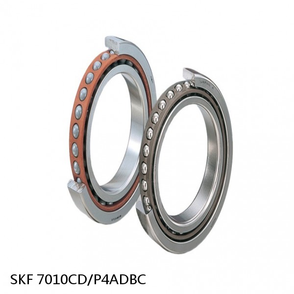 7010CD/P4ADBC SKF Super Precision,Super Precision Bearings,Super Precision Angular Contact,7000 Series,15 Degree Contact Angle