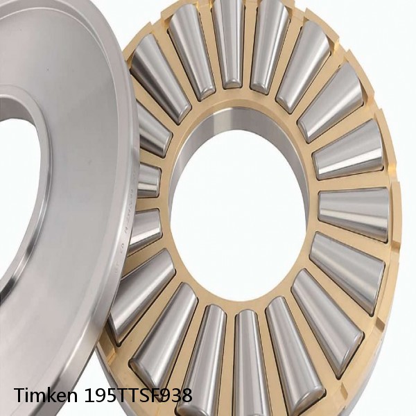 195TTSF938 Timken Cylindrical Roller Bearing