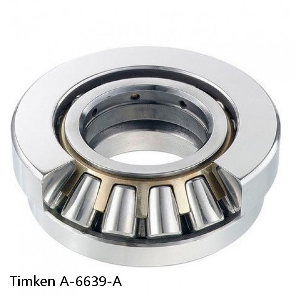 A-6639-A Timken ANGULAR CONTACT THRUST BALL BEARINGS