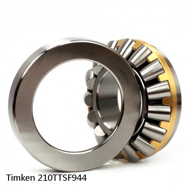 210TTSF944 Timken ANGULAR CONTACT THRUST BALL BEARINGS