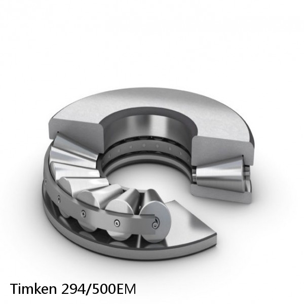 294/500EM Timken Thrust Cylindrical Roller Bearing