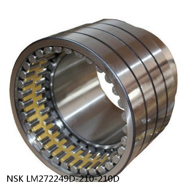 LM272249D-210-210D NSK Four-Row Tapered Roller Bearing