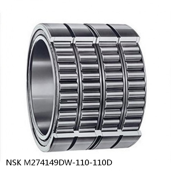 M274149DW-110-110D NSK Four-Row Tapered Roller Bearing