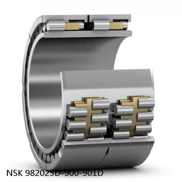 982025D-900-901D NSK Four-Row Tapered Roller Bearing