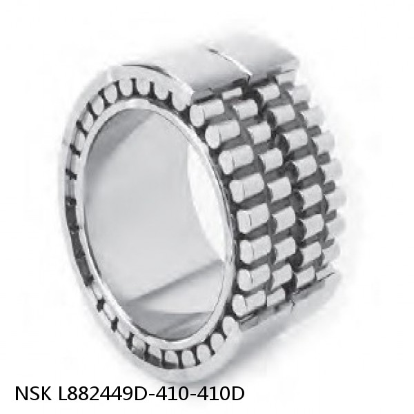 L882449D-410-410D NSK Four-Row Tapered Roller Bearing