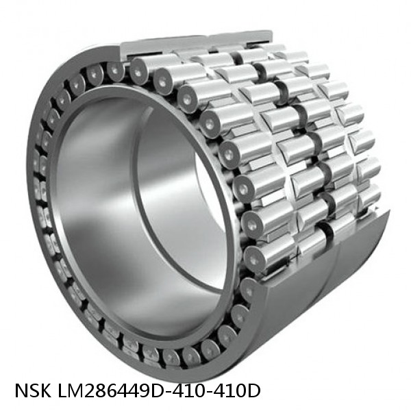 LM286449D-410-410D NSK Four-Row Tapered Roller Bearing