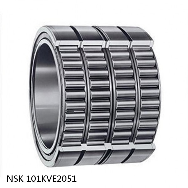 101KVE2051 NSK Four-Row Tapered Roller Bearing