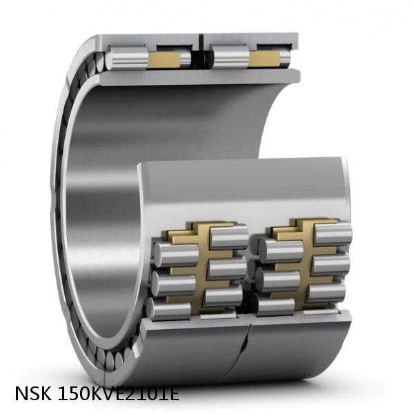 150KVE2101E NSK Four-Row Tapered Roller Bearing