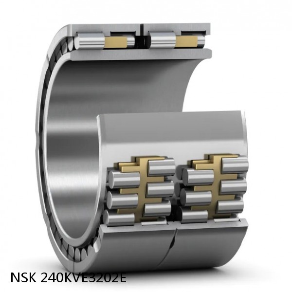 240KVE3202E NSK Four-Row Tapered Roller Bearing