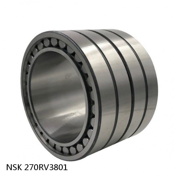 270RV3801 NSK Four-Row Cylindrical Roller Bearing