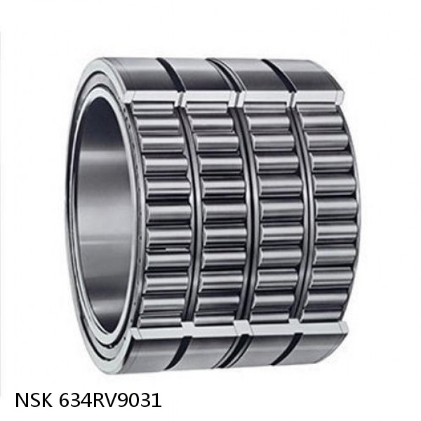 634RV9031 NSK Four-Row Cylindrical Roller Bearing