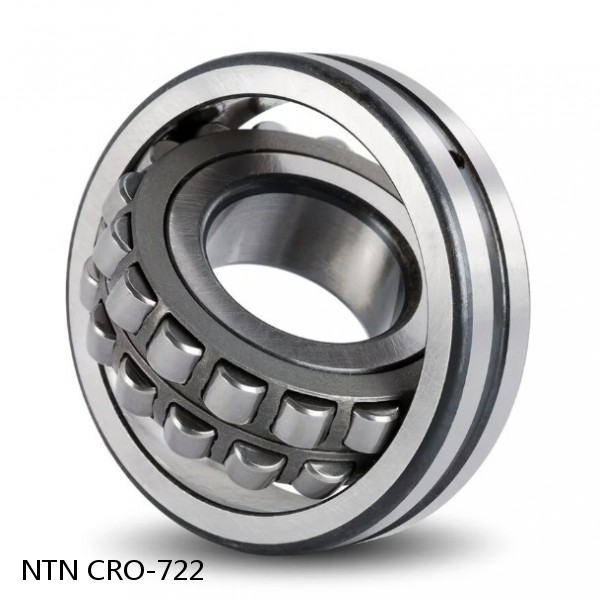 CRO-722 NTN Cylindrical Roller Bearing