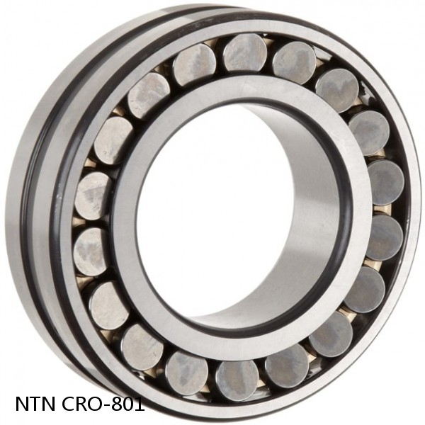 CRO-801 NTN Cylindrical Roller Bearing